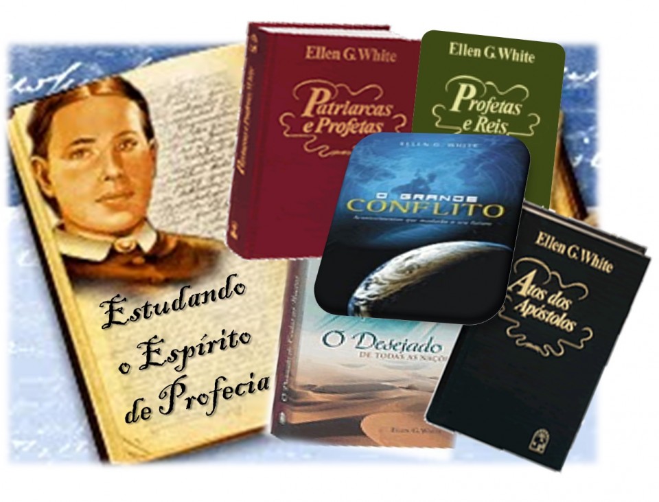 Todos os de Ellen G. White em PDF e MP3 - https://infoadventista.org