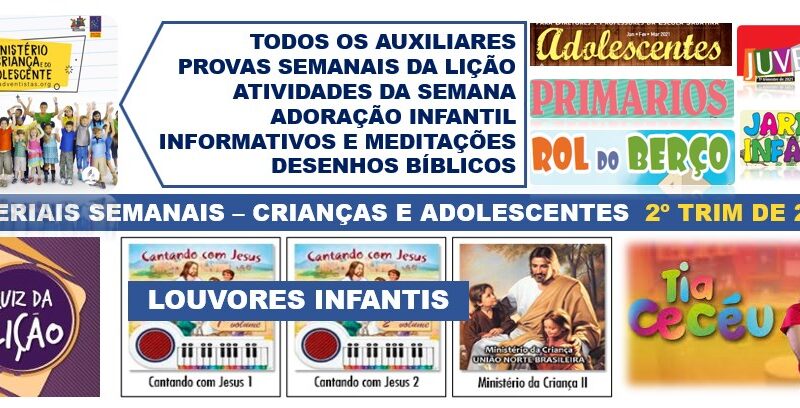 Arquivos Juvenis - https://infoadventista.org
