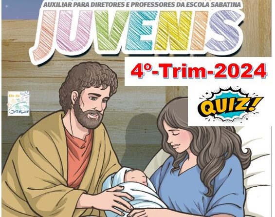 Quiz Liçao dos Juvenis 4-trimestre-2024