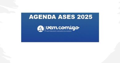 AGENDA IGREJA 2025 ASES-USEB-DSA