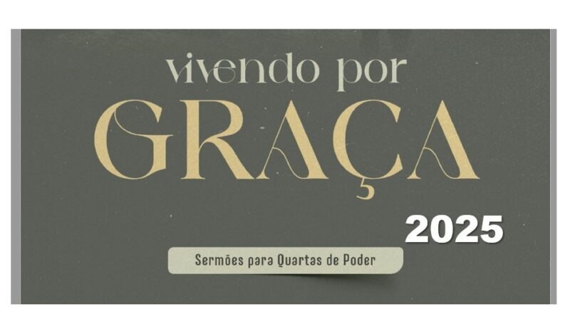 Sermão Quarta de Poder 2025 – Ministério da Mulher