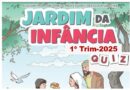 Quiz Lição do Jardim de Infância 1-trimestre-2025