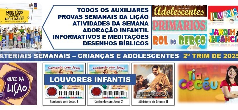 Arquivos Juvenis - https://infoadventista.org