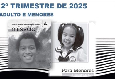 Auxiliar + Informativo da Escola Sabatina Adultos 2º Trimestre 2025 DSA-USEb