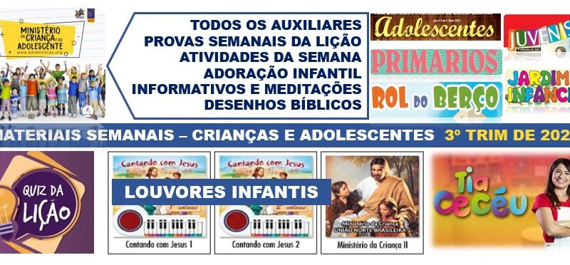 Arquivos Juvenis - https://infoadventista.org