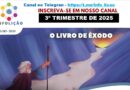 InfoLição da Escola Sabatina 3º Trimestre 2025 em PDF e Powerpoint