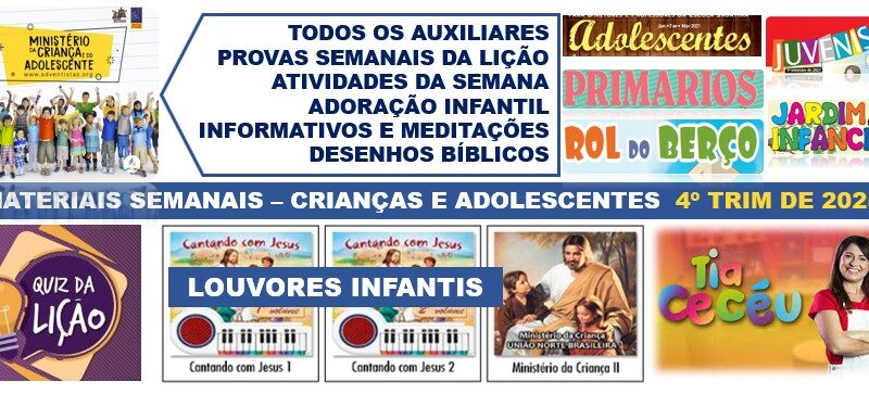 Arquivos Juvenis - https://infoadventista.org