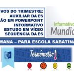 ESCOLA SABATINA 1-TRIM-2026