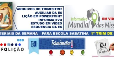 Escola Sabatina – 07-MARÇO-2026