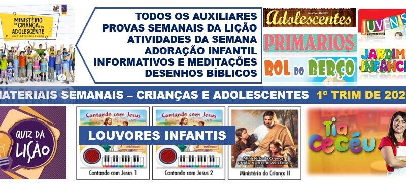 Ministério da Criança – 07-MARÇO-2026