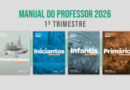 Auxiliares e informativo da Escola sabatina para Crianças e Adolescentes 1º trimestre 2026