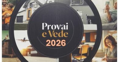 Provai e Vede 2026 completo Janeiro a Dezembro
