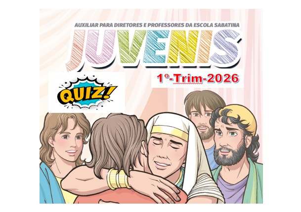 Quiz Liçao dos Juvenis 1-trimestre-2026