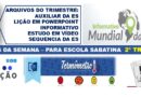 Escola Sabatina – 25-ABRIL-2026