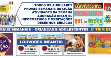 Ministério da Criança – 25-ABRIL-2026