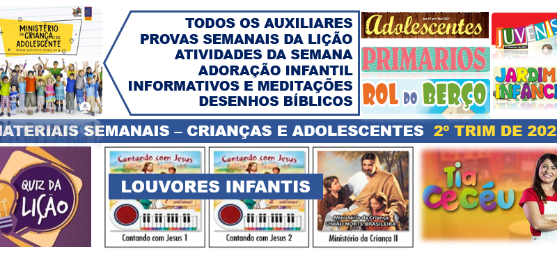 Ministério da Criança – 25-ABRIL-2026