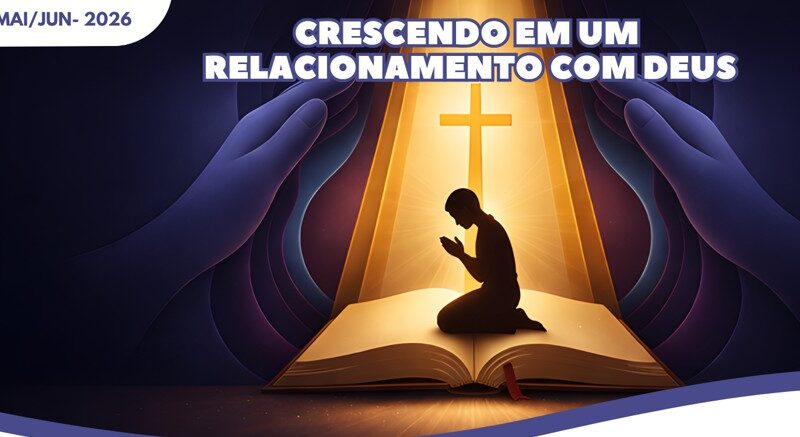 InfoLição + INFOGRAFICO da Escola Sabatina 2º Trimestre 2026 em PDF e Powerpoint