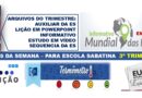 Escola Sabatina – 04-Julho-2026