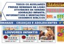 Ministério da Criança – 04-Julho-2026