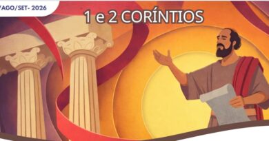 InfoLição + INFOGRAFICO da Escola Sabatina 3º Trimestre 2026 em PDF e Powerpoint