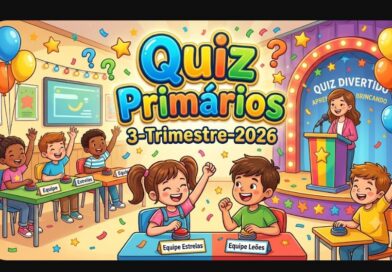 Quiz Liçao dos Primários 3-trimestre-2026