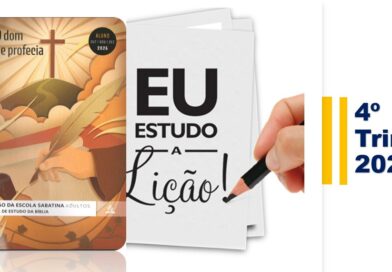 Lição Premiada da Escola Sabatina – 4º TRIMESTRE-2026