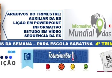 Escola Sabatina – 03-Outubro-2026