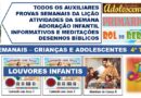 Ministério da Criança – 03-Outubro-2026