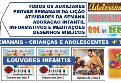 Ministério da Criança – 03-Outubro-2026