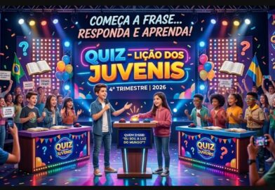 Quiz Liçao dos Juvenis 4-trimestre-2026