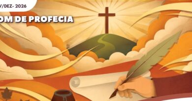 InfoLição + INFOGRAFICO da Escola Sabatina 4º Trimestre 2026 em PDF e Powerpoint